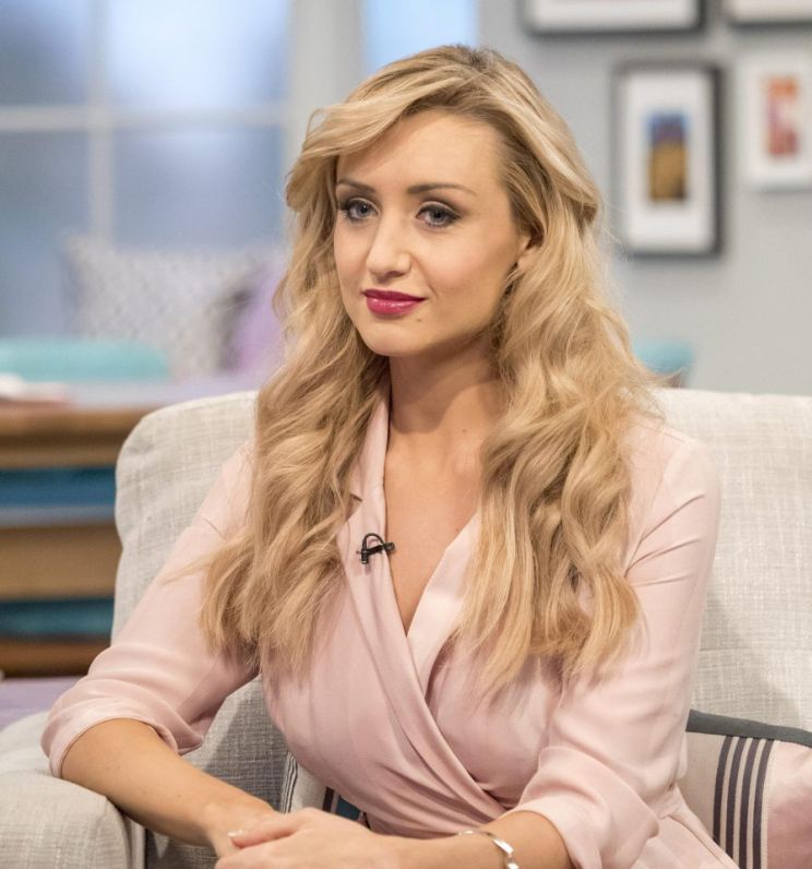 Catherine Tyldesley