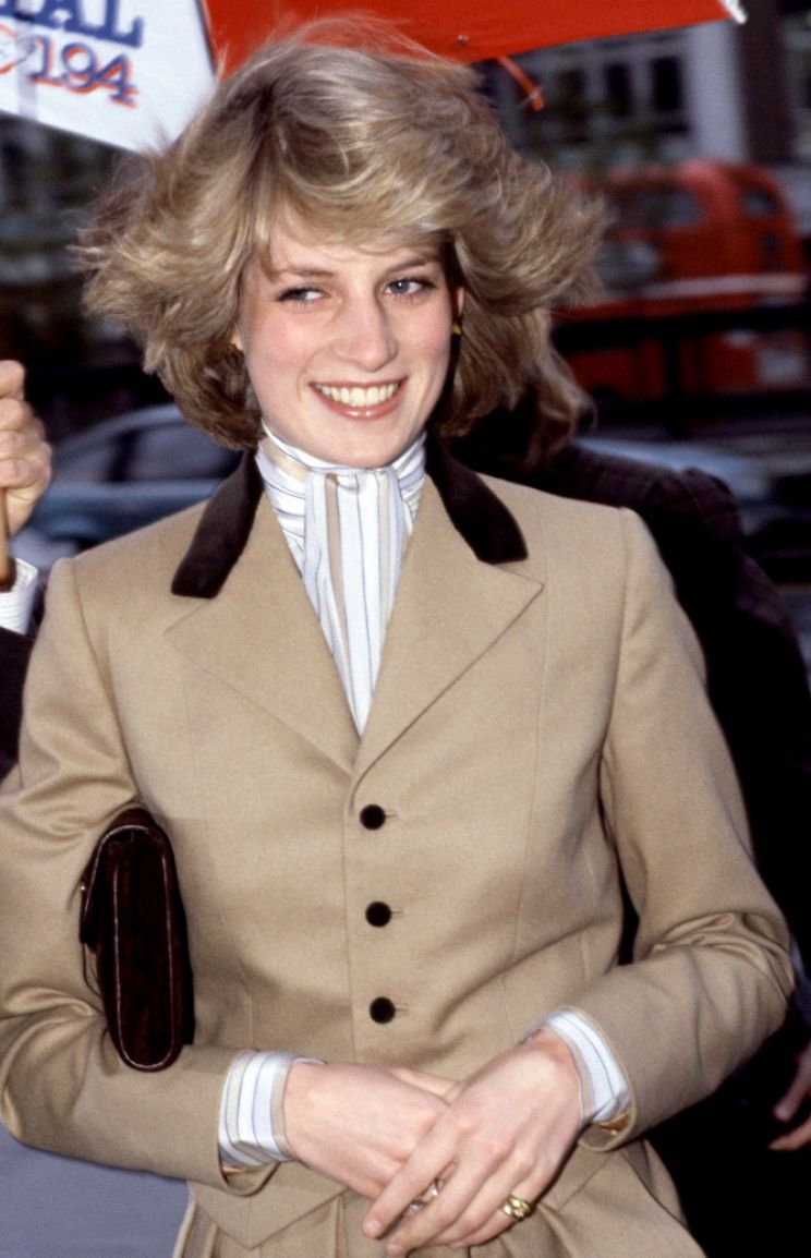 Catherine Walker