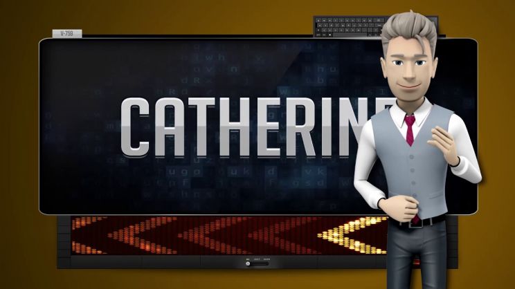 Catherine Wayne
