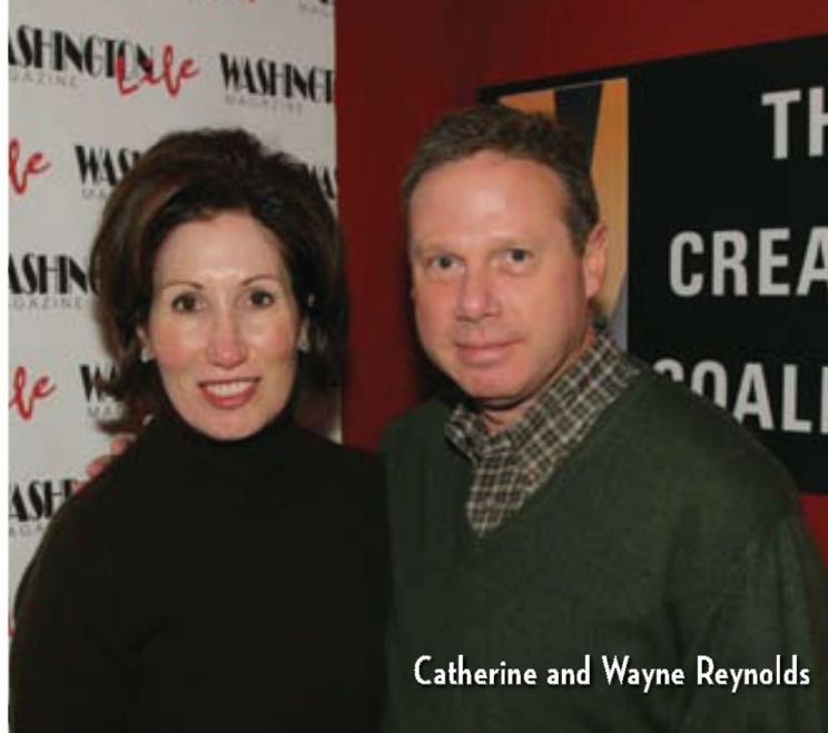 Catherine Wayne