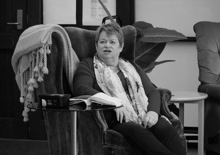 Catherine Wilkin