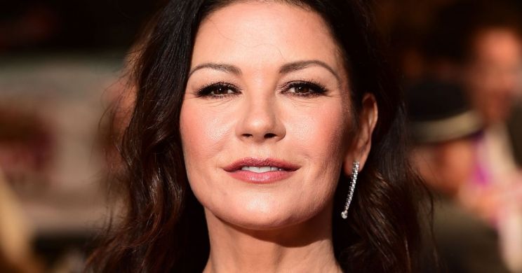 Catherine Zeta-Jones