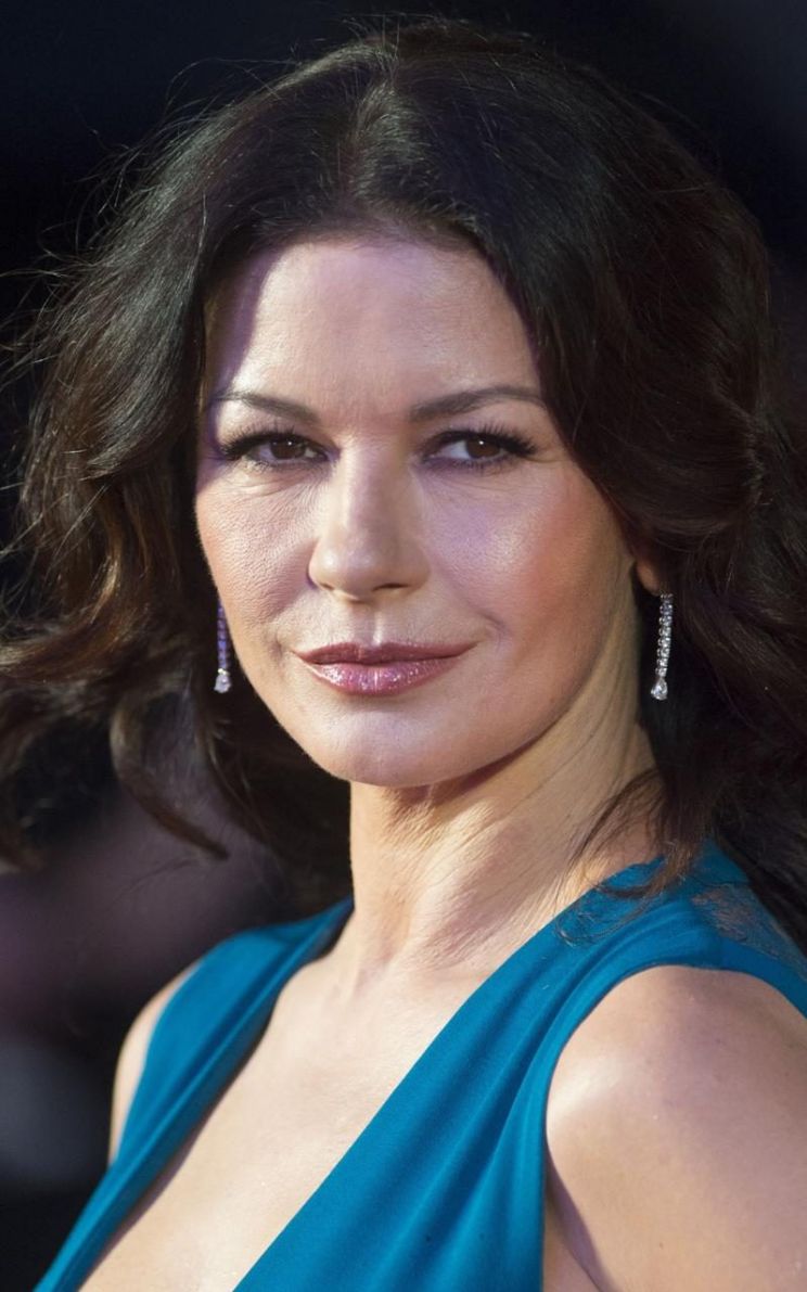 Catherine Zeta-Jones