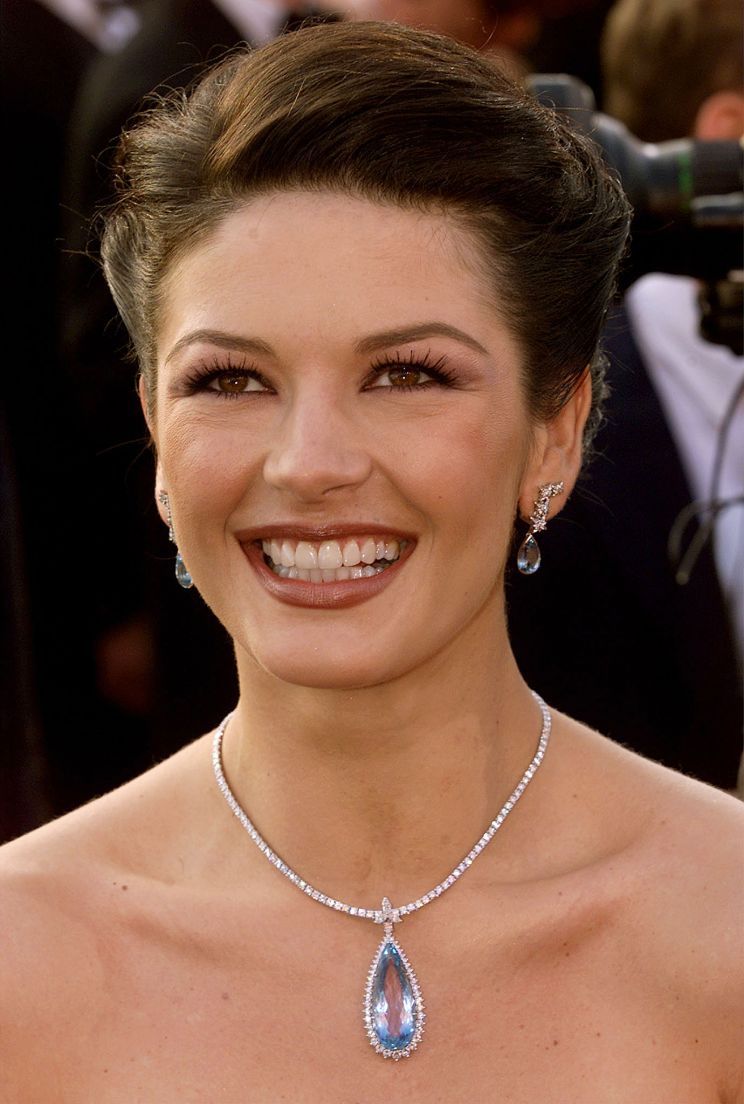 Catherine Zeta-Jones