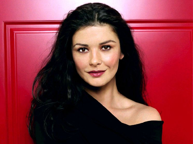 Catherine Zeta-Jones