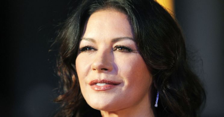 Catherine Zeta-Jones