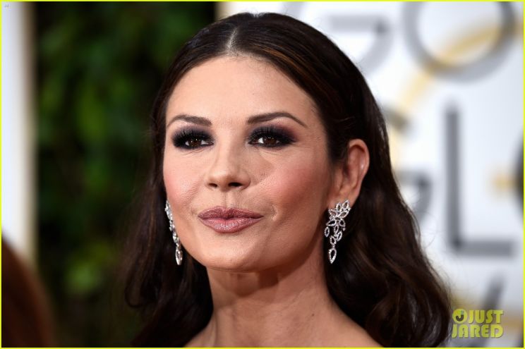 Catherine Zeta-Jones