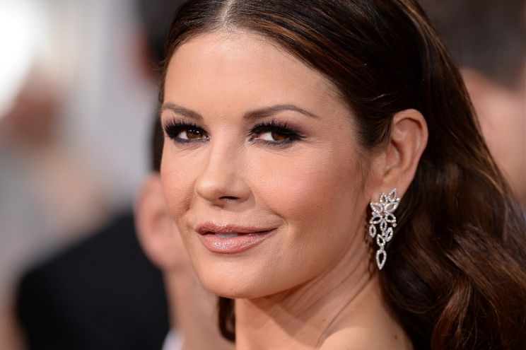 Catherine Zeta-Jones