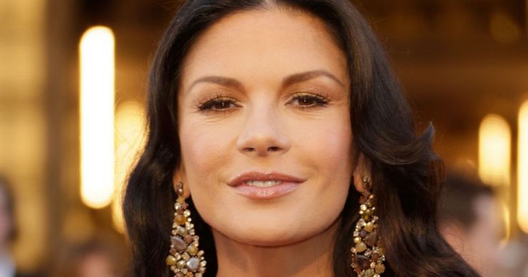 Catherine Zeta-Jones