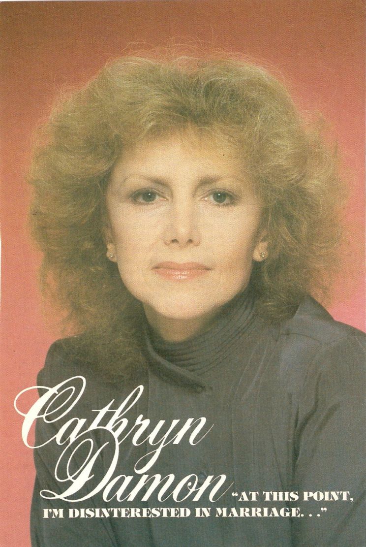 Cathryn Damon