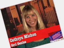 Cathryn Michon