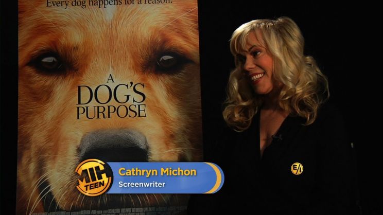 Cathryn Michon