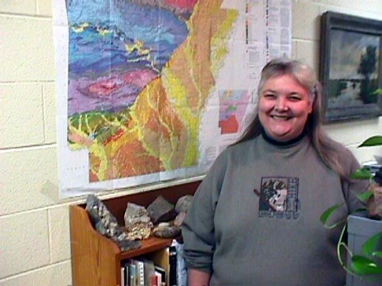 Cathy Baker