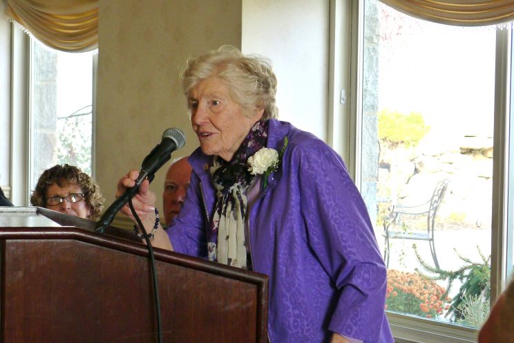Cathy Baker