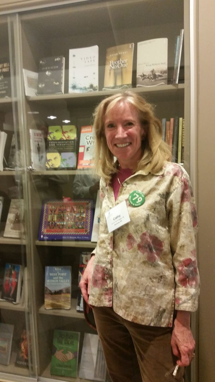 Cathy Baker