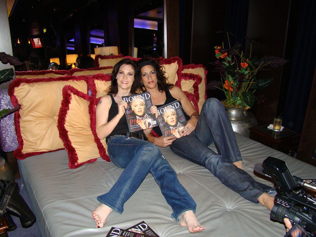 Pictures of Cathy DeBuono