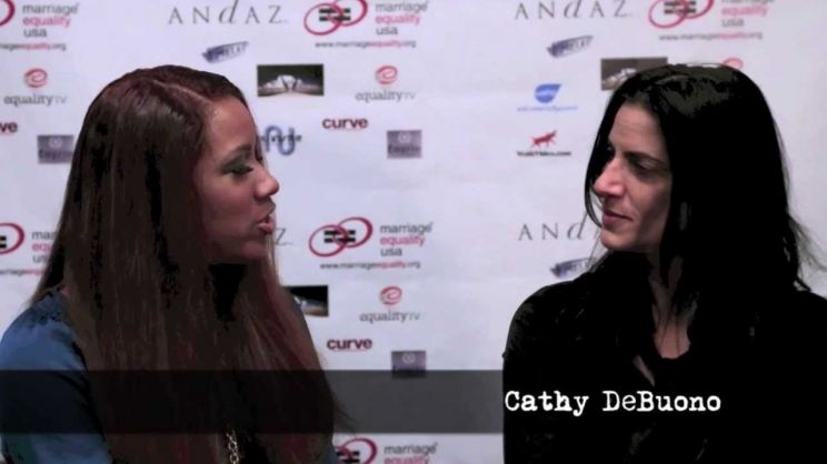 Cathy DeBuono