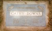 Cathy Downs