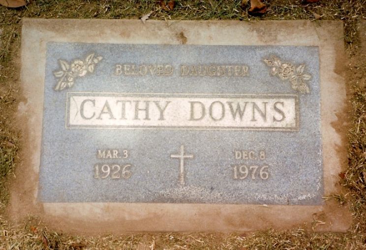 Cathy Downs