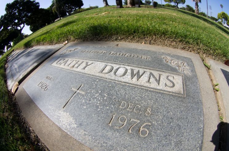 Cathy Downs