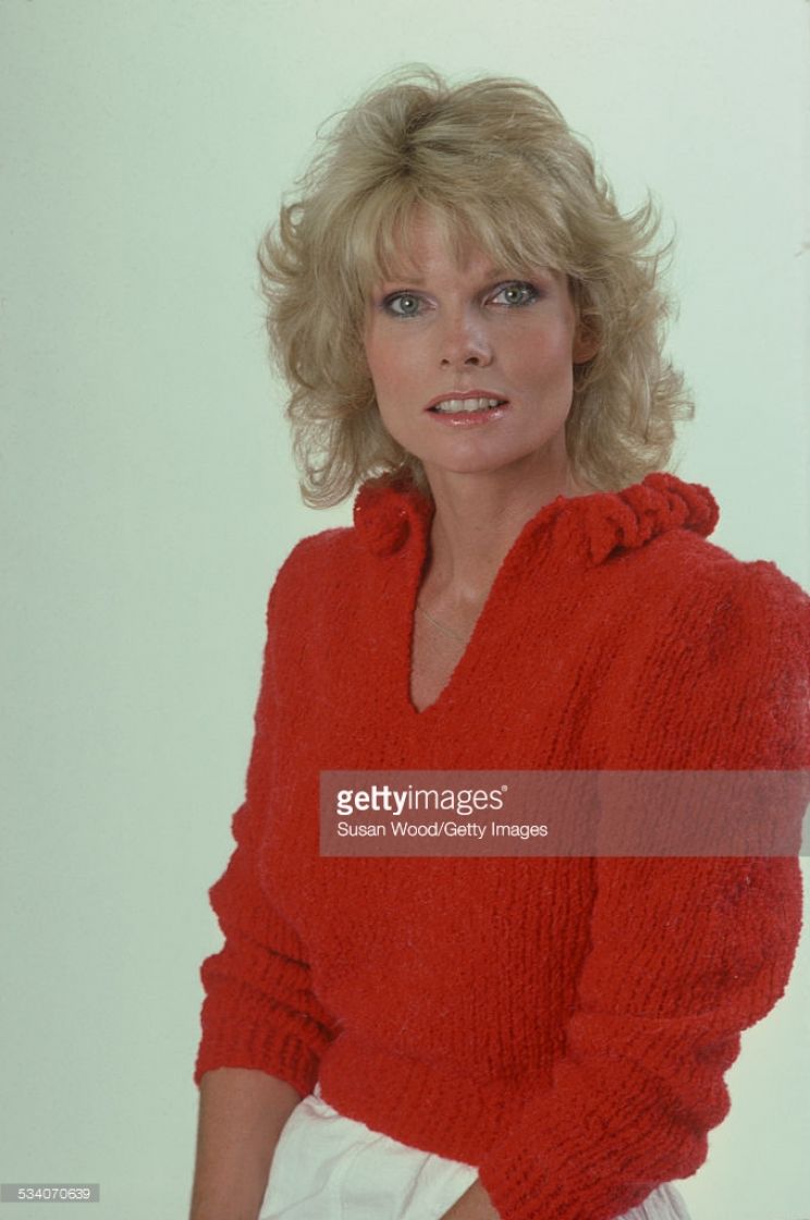 Cathy Lee Crosby