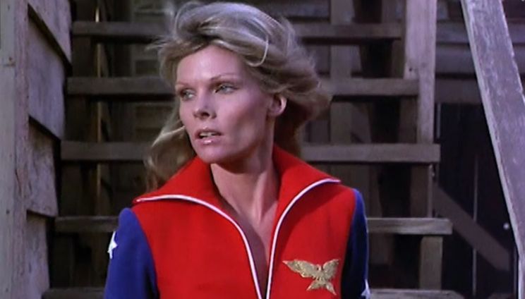 Cathy Lee Crosby