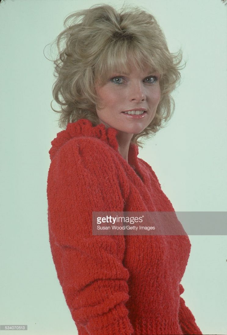 Cathy Lee Crosby