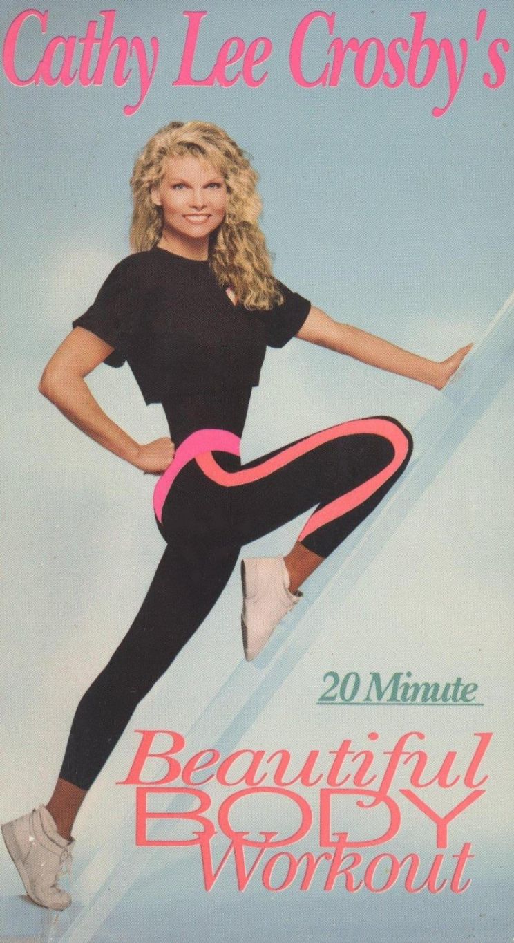Cathy Lee Crosby