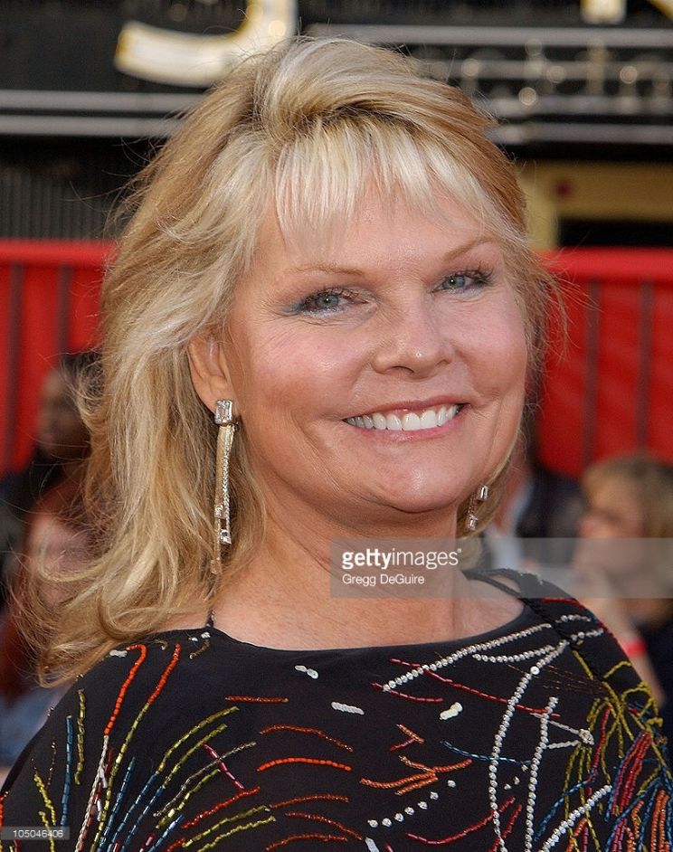 Cathy Lee Crosby