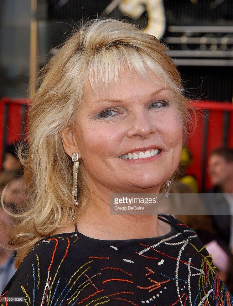 Cathy Lee Crosby