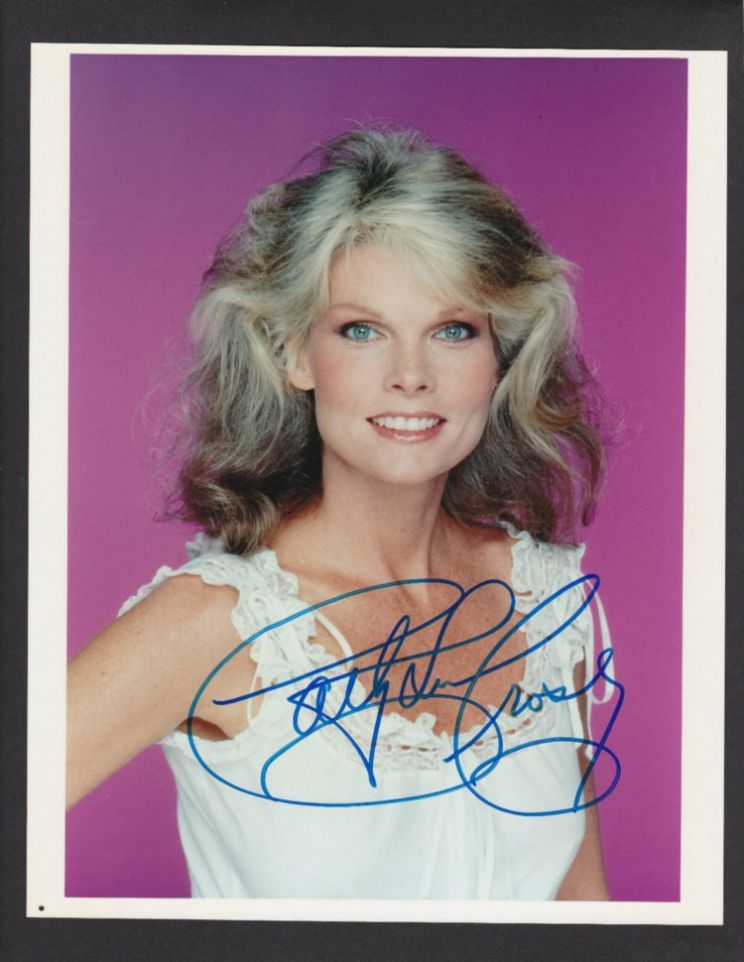 Cathy Lee Crosby