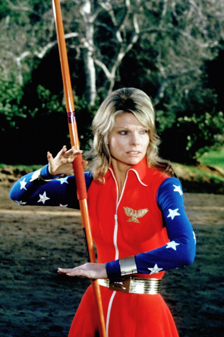 Cathy Lee Crosby