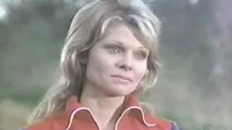 Cathy Lee Crosby