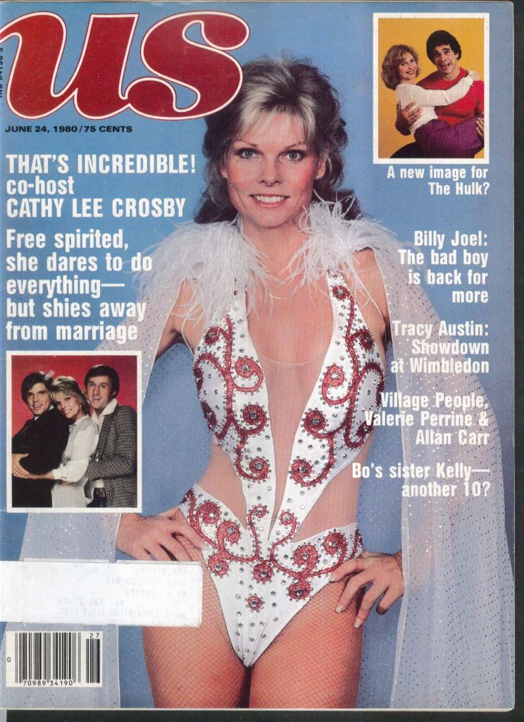Cathy Lee Crosby