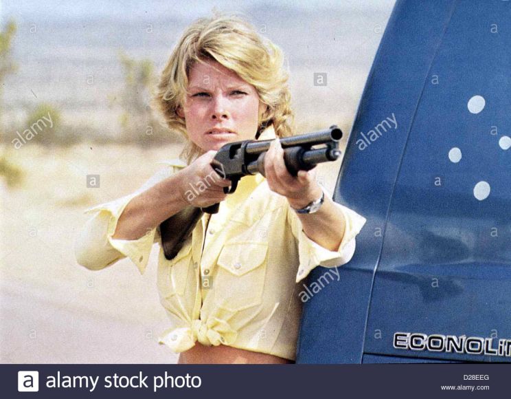 Cathy Lee Crosby