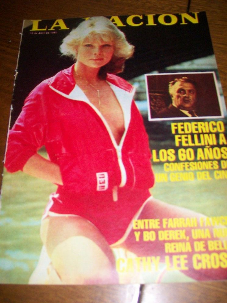 Cathy Lee Crosby