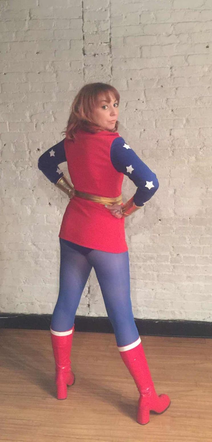 Cathy Lee Crosby