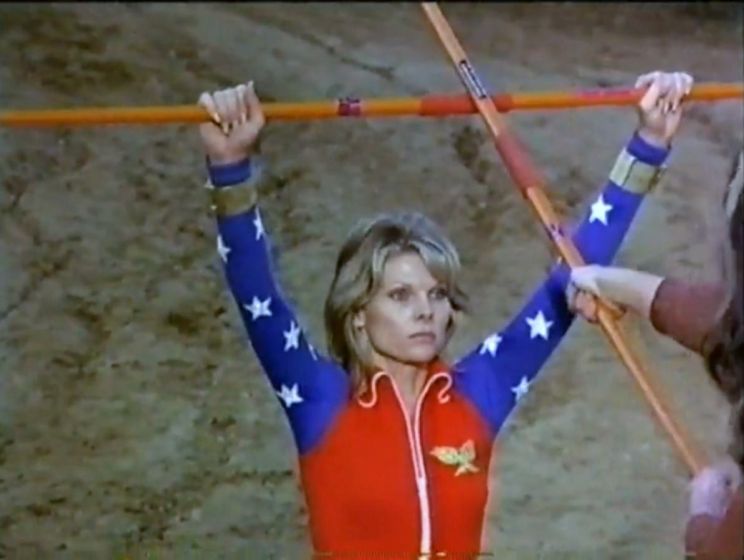 Cathy Lee Crosby