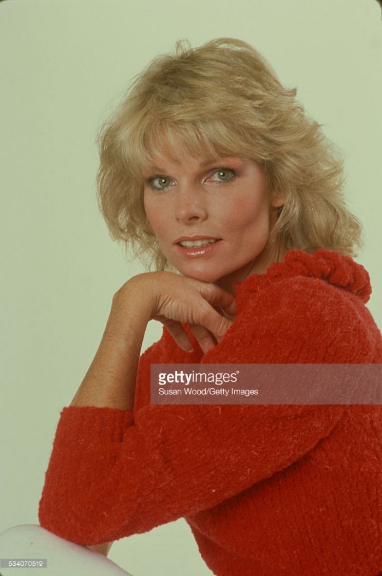 Cathy Lee Crosby
