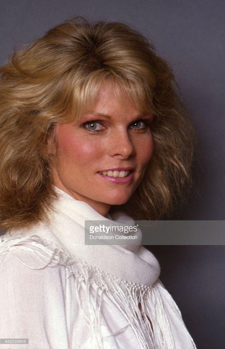 Cathy Lee Crosby