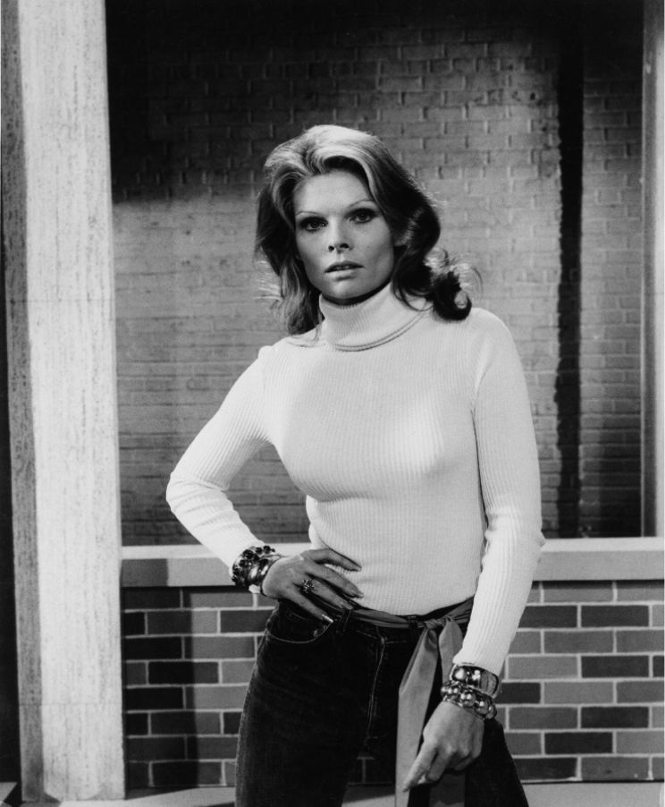 Cathy Lee Crosby