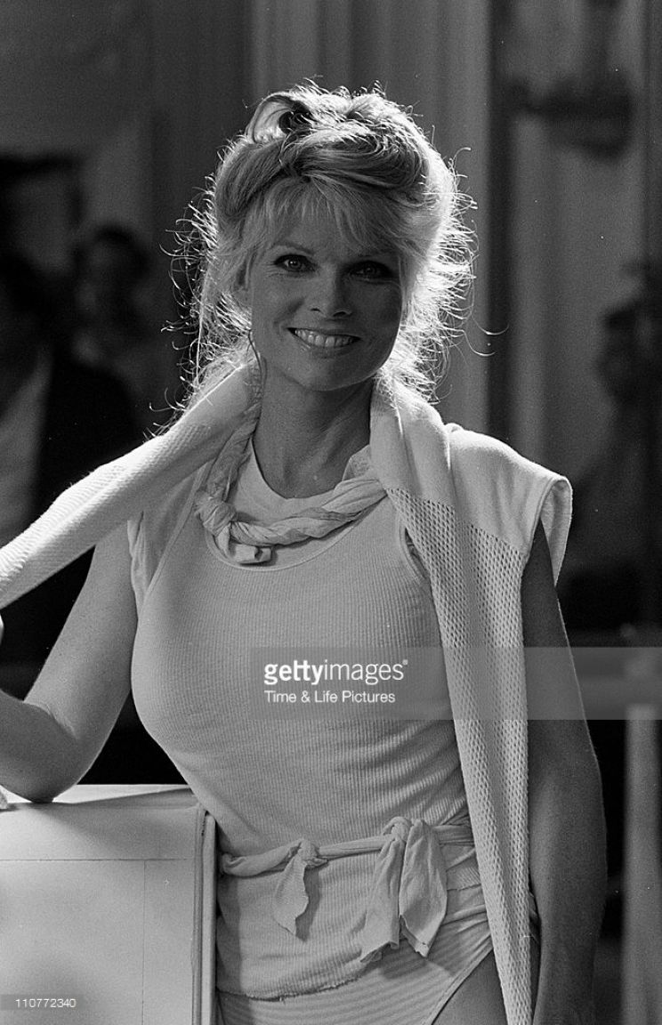 Cathy Lee Crosby