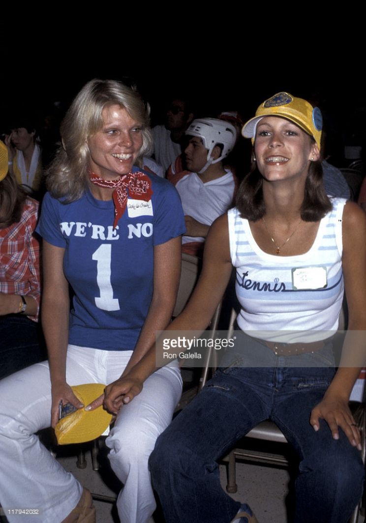 Cathy Lee Crosby