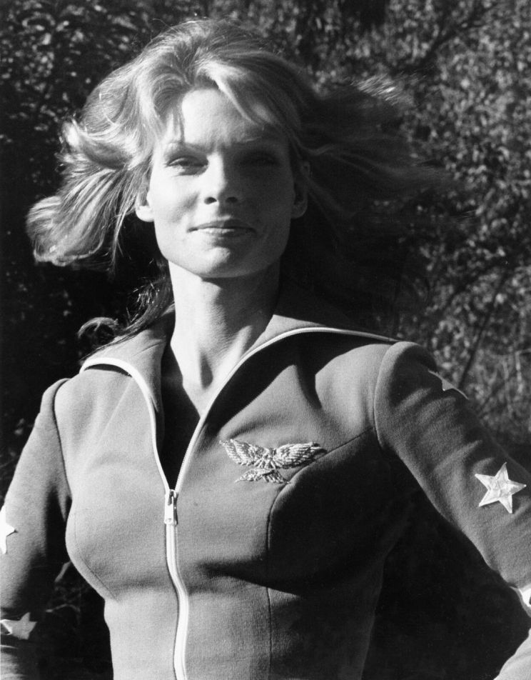 Cathy Lee Crosby