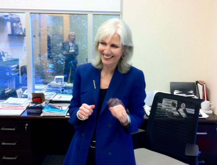 Cathy Lewis