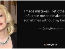 Cathy Moriarty