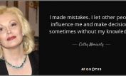 Cathy Moriarty