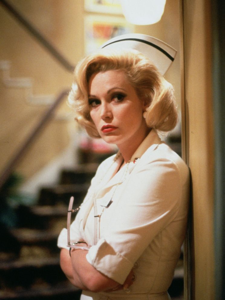 Cathy Moriarty.