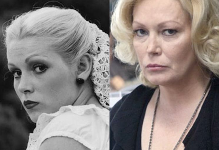 Cathy Moriarty