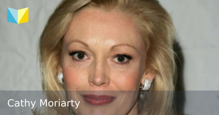 Cathy Moriarty